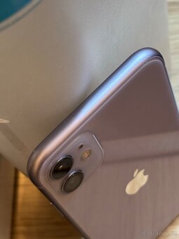 iPhone 11 (128 Gb, fialový) - 4