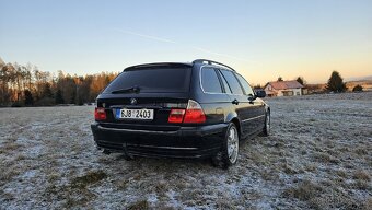 Prodám BMW E46 330xd touring - 4
