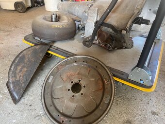 Ford Edsel V8 1959 - díly levně - 4