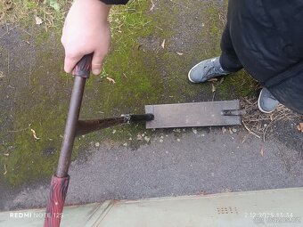 Freestyle koloběžka - 4