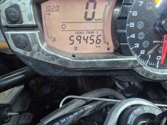 Triumph tiger 1200 explorer - 4