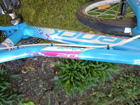 Dětské kolo 20" pro dítě 5-8 let - 4