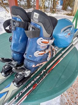 prodám lyžařský set - 4