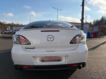 Mazda 6, 2,0 114 kW, GTA, TOP VÝBAVA - 4
