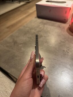 iPhone 16 Pro max Silver 256gb - 4