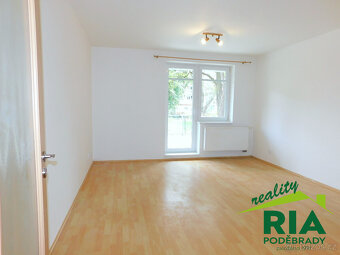 Poděbrady pronájem bytu 2+kk, 53,5m2+terasa 40m2 centrum - 4