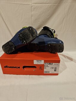 Lyžáky Nordica GPX Team - 4