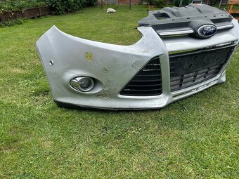 Přední nárazník - ford focus MK3 (2012) - 4