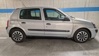 Renault Clio II - 4