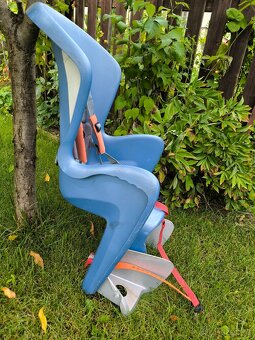 Sedačka na kolo Polisport - 4