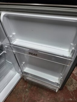 šedý odstín - lednička 85cm, PKM - 4