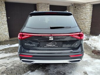SEAT TARRACO 2.0TDI SCR EXCELENCE, DSG, 4DRIVE,WEBASTO - 4