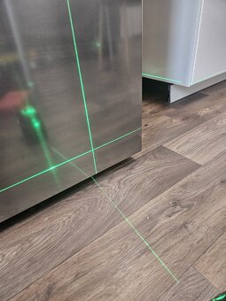 Křížový laser parkside performance - 4