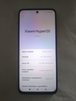 Xiaomi Redmi 12 5G 4/128 - 4