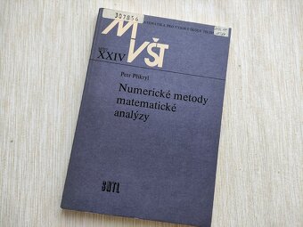 Knihy technická skripta, tabulky, přehledy - 4