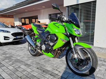 Kawasaki z 1000 Full Injection - 4