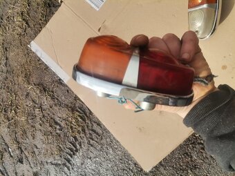 Škoda Spartak světla - 4