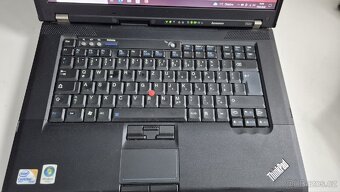 Lenovo ThinkPad T500 8 GB RAM, 256 GB SSD - 4