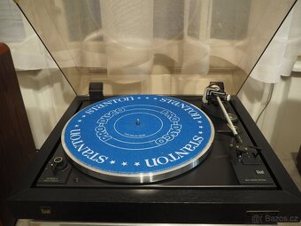 Gramofon DUAL CS 505-3 - 4