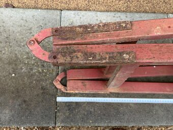 Štafle - 3,04 m - 4