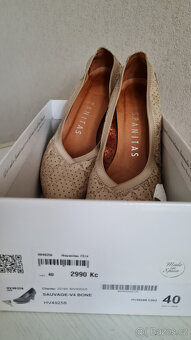 KOŽENÉ BOTY HISPANITAS - 4