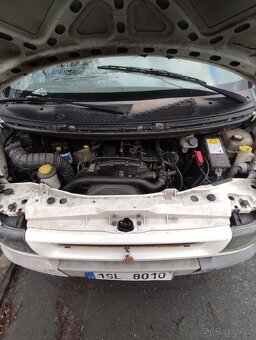 Ford transit 2002 - 4