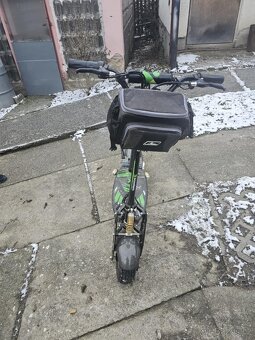 X-scooters XT01 36V Li - 4