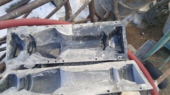 Formy na zámkovou dlažbu - 4