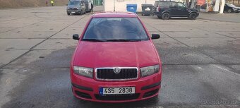 Fabia 1.2 HTP 40 kW , Facelift - 4