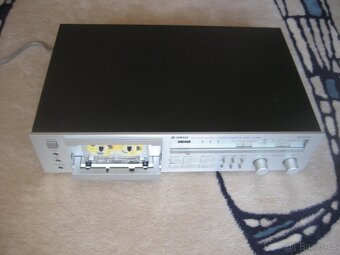 Prodám tape deck YAMAHA K 560 - 4