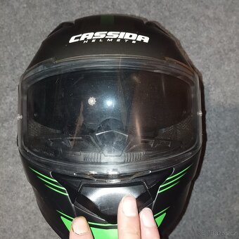 Integrální přilba Cassida Integral 3.0 - 4