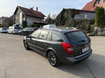 Renault Laguna 2 - 4