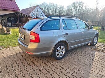 Škoda Octavia 1,6 MPi LPG - 4