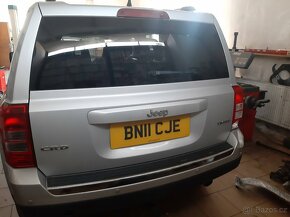 Jeep Patriot 2,2D - 4