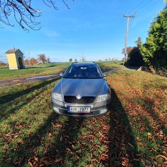 Octavia 2, 1.9 tdi 77kw - 4