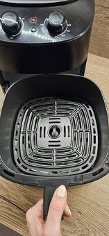 Horkovzdušná fritéza - 4