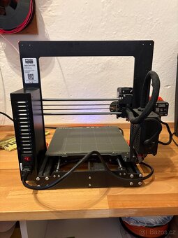 3D tiskárna Průša i3 MK3S - 4
