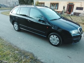 Škoda Fabia Combi - 4