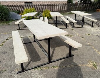 Zahradní sezeni - 4