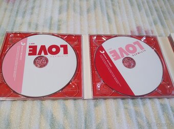 Cd - Greatest - 3 cd Disco , 4 cd - Love Songs - 4