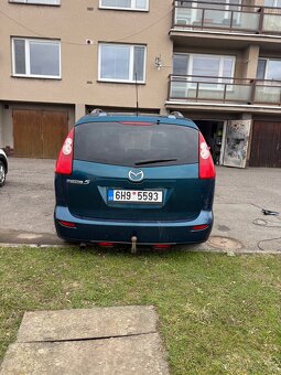 Mazda 5 1.8 85 kW 2006 - 4
