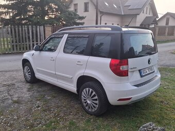 Škoda Yeti - 4