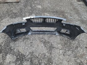 bmw F10 M predni naraznik - 4