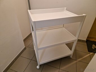 Přebalovací pult Klups - 4