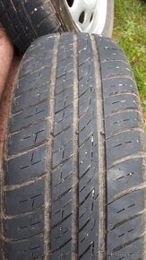 Pneu s diskama 165 / 70 R13 - 4