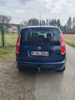 Škoda Roomster - 4