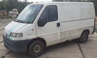 Fiat Ducato - Náhradní díly - 4