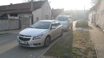 Chevrolet Cruze 2.0 120kw 2012 - 4