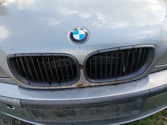 BMW E46 Přední Blatník L+P, Ledvinky - 4