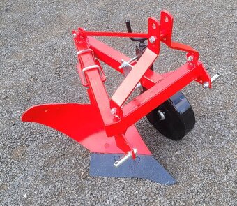 PLUHY ZA MALOTRAKTOR - 4
